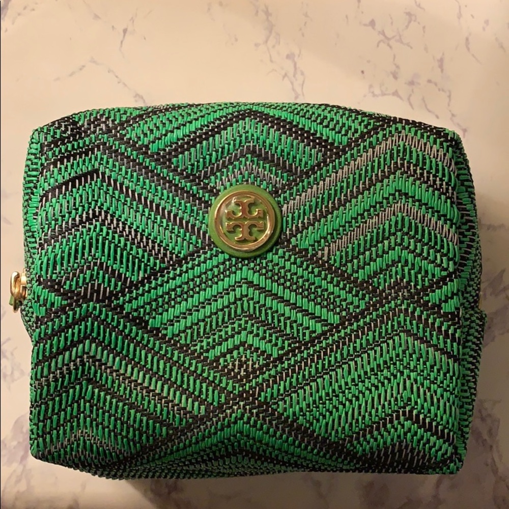 tory burch make up bag